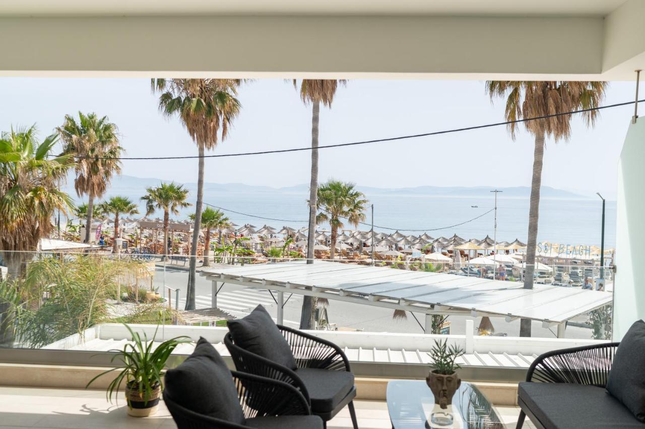 Beach Deluxe House Kosz Kültér fotó