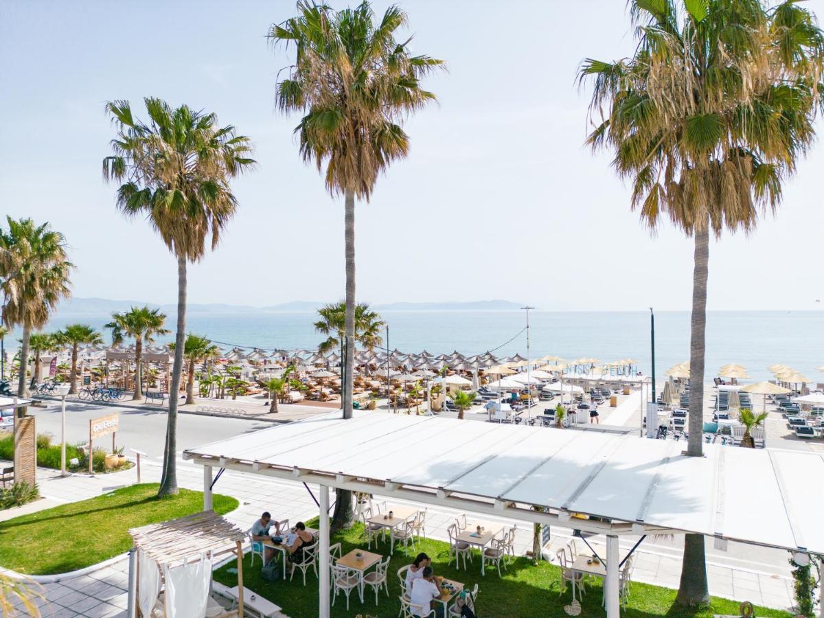 Beach Deluxe House Kosz Kültér fotó